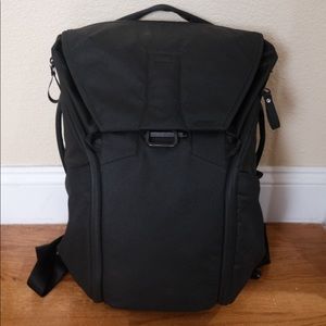 Peak Design Everyday Backpack 20L Jet Black V1